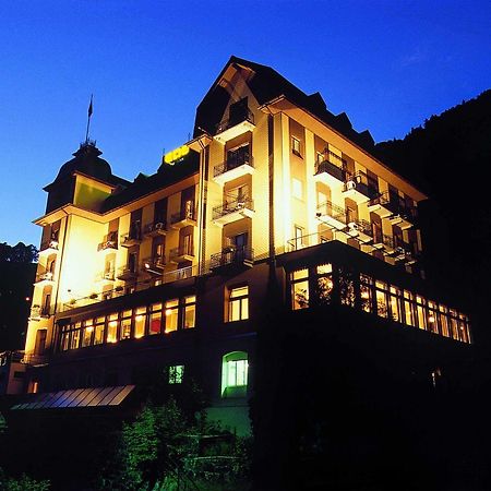 Hotel Edelweiss Engelberg Exteriér fotografie