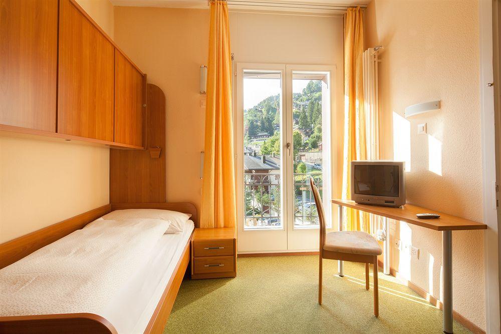 Hotel Edelweiss Engelberg Exteriér fotografie