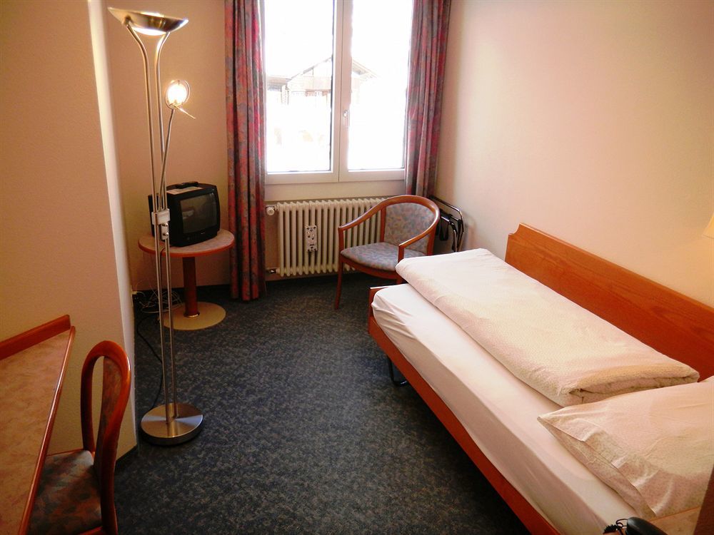 Hotel Edelweiss Engelberg Exteriér fotografie