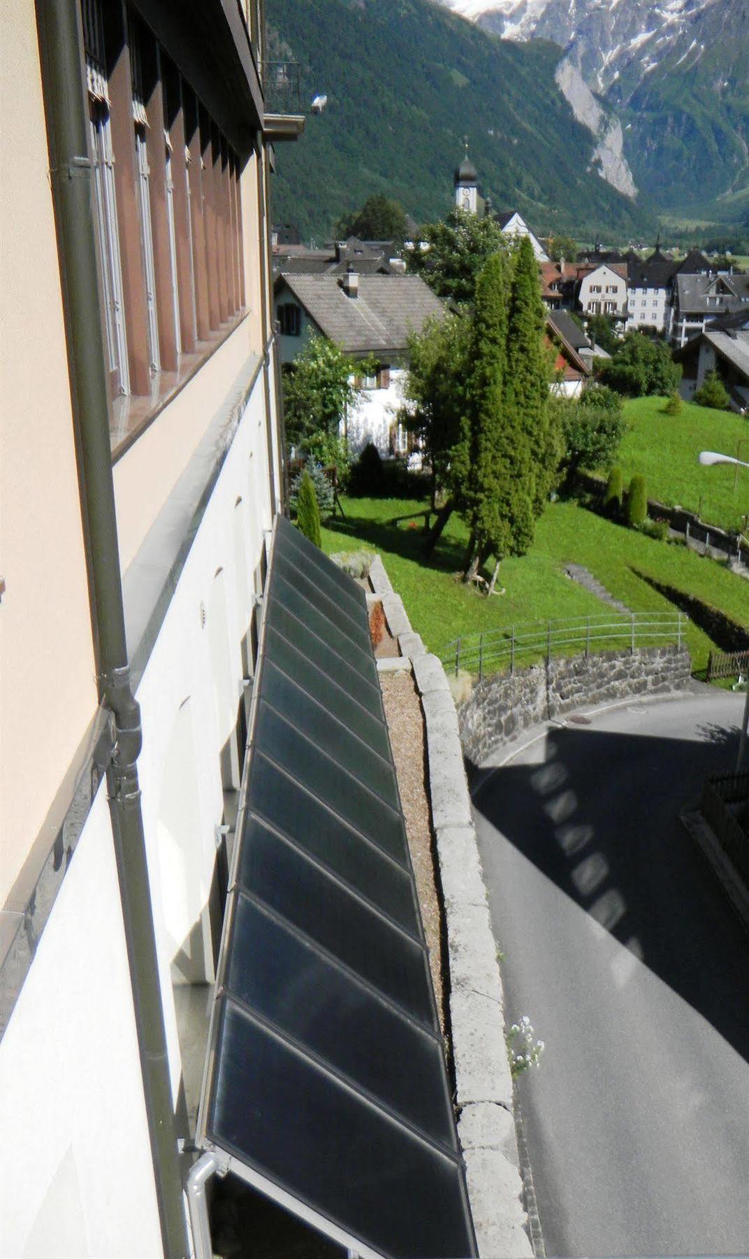 Hotel Edelweiss Engelberg Exteriér fotografie