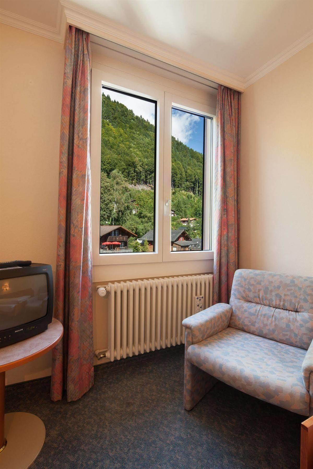 Hotel Edelweiss Engelberg Exteriér fotografie